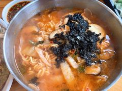泡菜辛拉面-青鹤谷(苏州店)