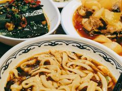 -韩师傅老大同刀削面(北苑路店)