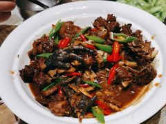 -钟吾小馆·地道徐州菜(锦创书城店)