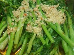 菜心-顺徕德仙庙烧鸡(荔湾总店)