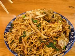 炒细面-非凡烧烤(历史博物馆店)
