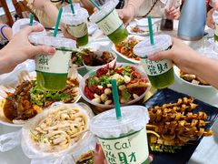 -大学城夜市大排档(凤栖路店)