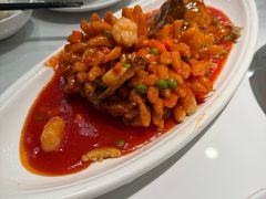 松鼠鲑鱼-三玛璐酒楼(汉口路店)