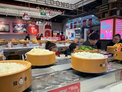 -龍歌自助小火锅(市北台东利群店)