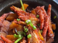 -严记小天府酸菜鱼(西四路店)