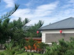 -大连步云山老汤度假山庄