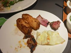 -拉蒂娜·巴西牛排馆 Latina·Brazilian Steakhouse(王府井喜悦店)