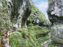 -鹿院坪生态旅游景区