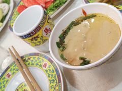 -清真马家美食城•海鲜•青岛菜•火锅(延安三路店)