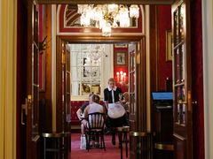 -Cafe Sacher(WIEN)