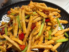 -刘胖子家常菜·蹄花焖藕(中央花园店)