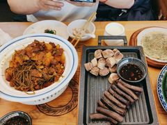 -哈啾嗨·蒙文化主题餐厅(京汉新城店)