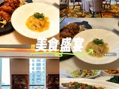 -富力威斯汀酒店-中国元素中餐厅(武昌临江店)
