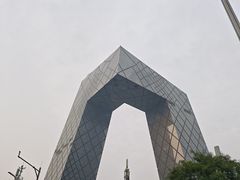 -中央广播电视总台(光华路办公区)