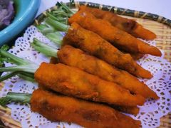 胡萝卜鱼-丁老爷子苏香圆
