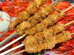 -舞虾小说.涮肉.烧烤(国顺东路店)