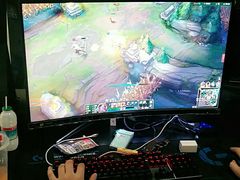 -网鱼网咖·电竞(杭州拱墅香积寺路店)