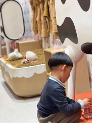 -奈尔宝·儿童乐园·亲子餐厅(苏州大悦城店)