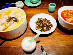 -粗茶淡饭·隐庐私厨(东亭店)