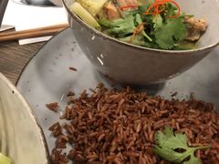 泰式绿咖喱鸡肉饭-Wagas沃歌斯(富力广场店)
