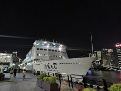 -北外滩滨江绿地