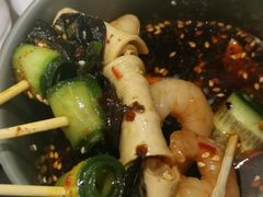 -红鼎豆捞·非遗鲍皇汤火锅(宝丰路店)