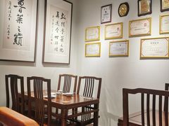 包厢-崔义清鲁菜馆(大明湖店)