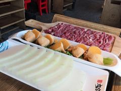 -九宫格重庆火锅(北国商城店)