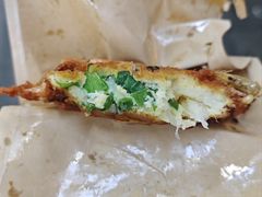 虾饼-青果虾饼(杨柳巷店)