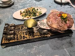-长安炊烟庭院陕菜(七路明光路店)