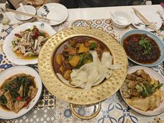 -阿拉丁新疆风味餐厅·清真(罗廊巷店)