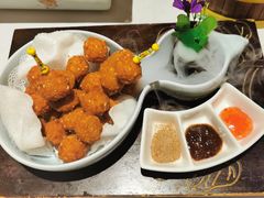 干炸小丸子-北平楼·烤鸭·北京菜(牡丹园店)