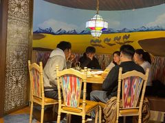 -清真·古丽花儿·新疆美食(滨江道店)