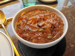 沙蒜烧豆面-新荣记(BFC外滩金融中心店)