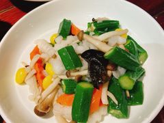 清鲜炒五素-前海沿·青岛菜(五四广场永旺店)