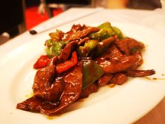 酱爆猪肝-玲珑餐厅(陕西南路店)