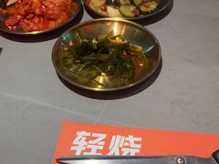 -轻烧烤肉(光谷步行街店)