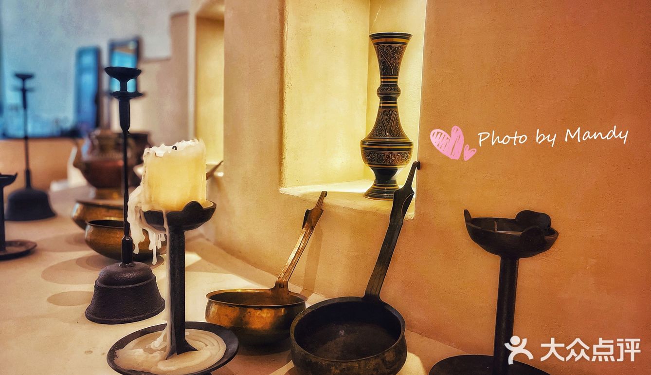 深圳独家藏式文化主题咖啡店