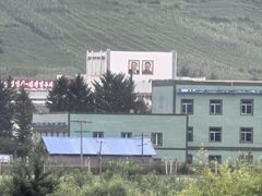 -图们国门景区