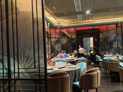 大堂-柒园·三十年创意杭帮菜(龙湖滨江天街店)