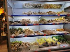 自助取餐区-钢管厂五区小郡肝串串香(南山店)