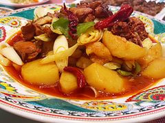 -巴依老爷新疆美食(望京小街店)