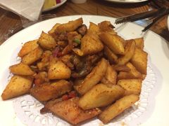 -阿罗新疆菜(人民广场店)