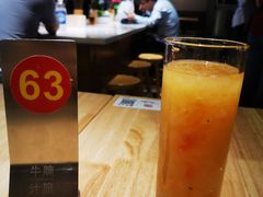 竹耳露-牛腩之旅·牛腩牛杂煲(光启城美食城店)