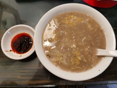 老味饣它汤-许老八包子铺羊汤馆(绿地世纪城店)