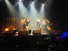 -MOSSO·Liveshow(M3香港广场店)