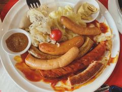 -申德勒加油站餐厅(三里屯北小街店)