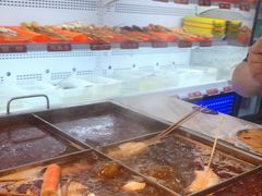 -麻辣撸·地摊麻辣の串(鲁谷店)
