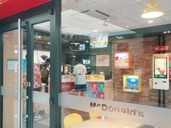 门面-麦当劳(政通路店)