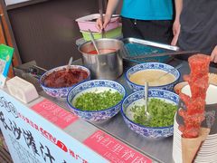 自助取餐区-南翔饭店